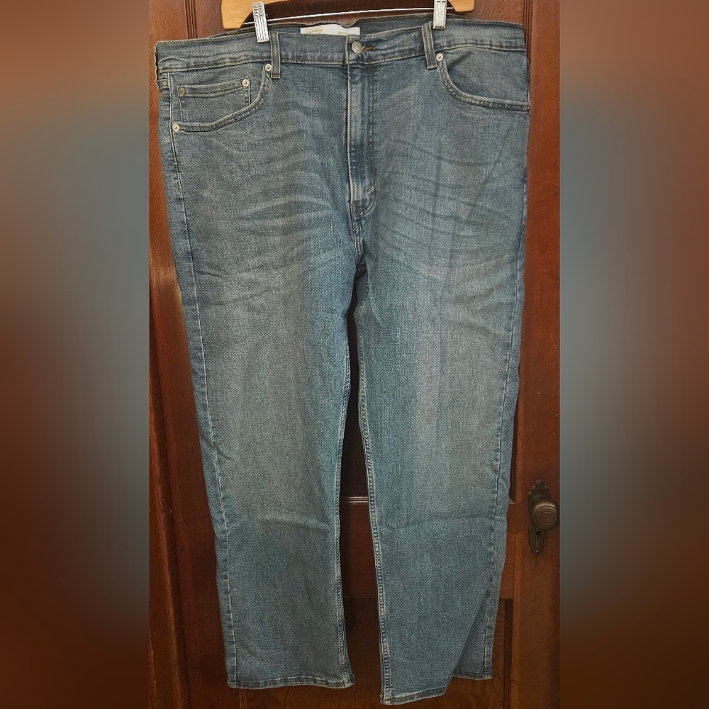Men's Levi's Signature Gold Regular Fit Jeans 42x30